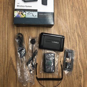 Audio Technica ATR R7000 VHF Wireless Sytem